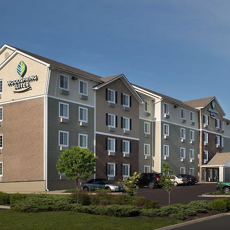 Woodspring Suites Kansas City Mission Merriam Extérieur photo