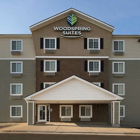 Woodspring Suites Kansas City Mission Merriam Extérieur photo