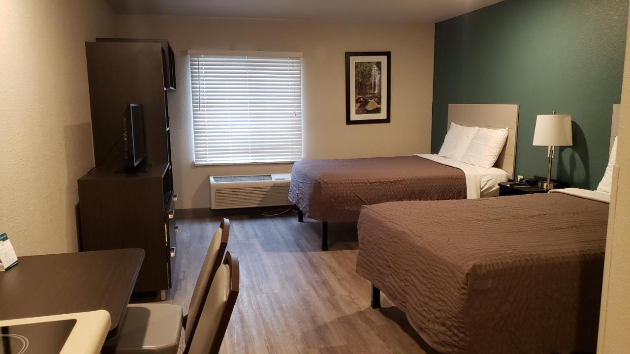 Woodspring Suites Kansas City Mission Merriam Extérieur photo