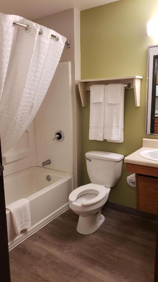 Woodspring Suites Kansas City Mission Merriam Extérieur photo