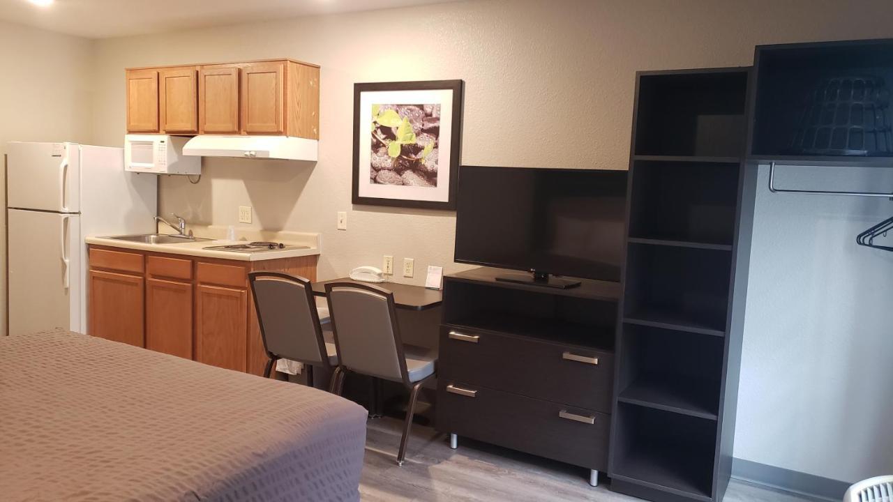 Woodspring Suites Kansas City Mission Merriam Extérieur photo