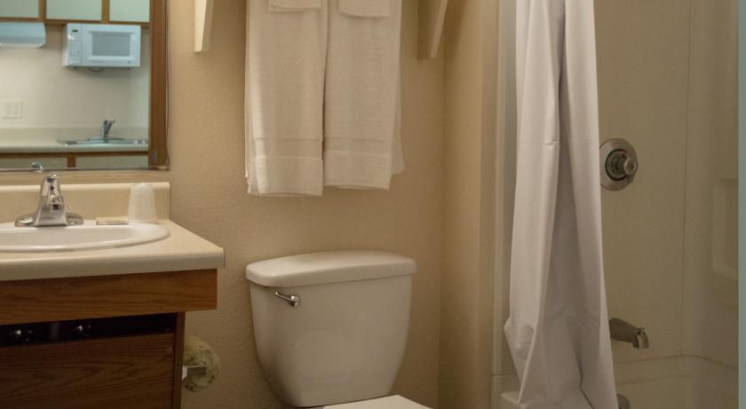 Woodspring Suites Kansas City Mission Merriam Extérieur photo
