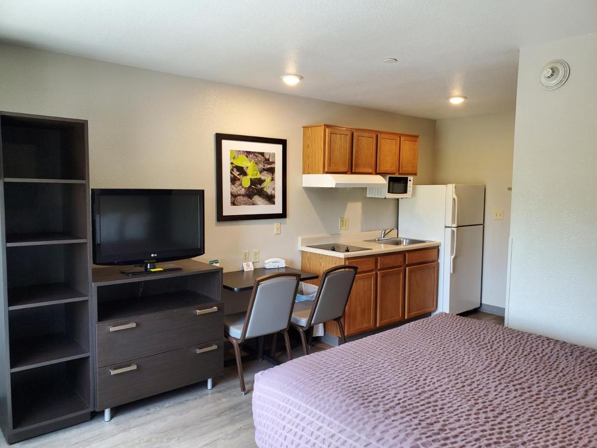 Woodspring Suites Kansas City Mission Merriam Extérieur photo