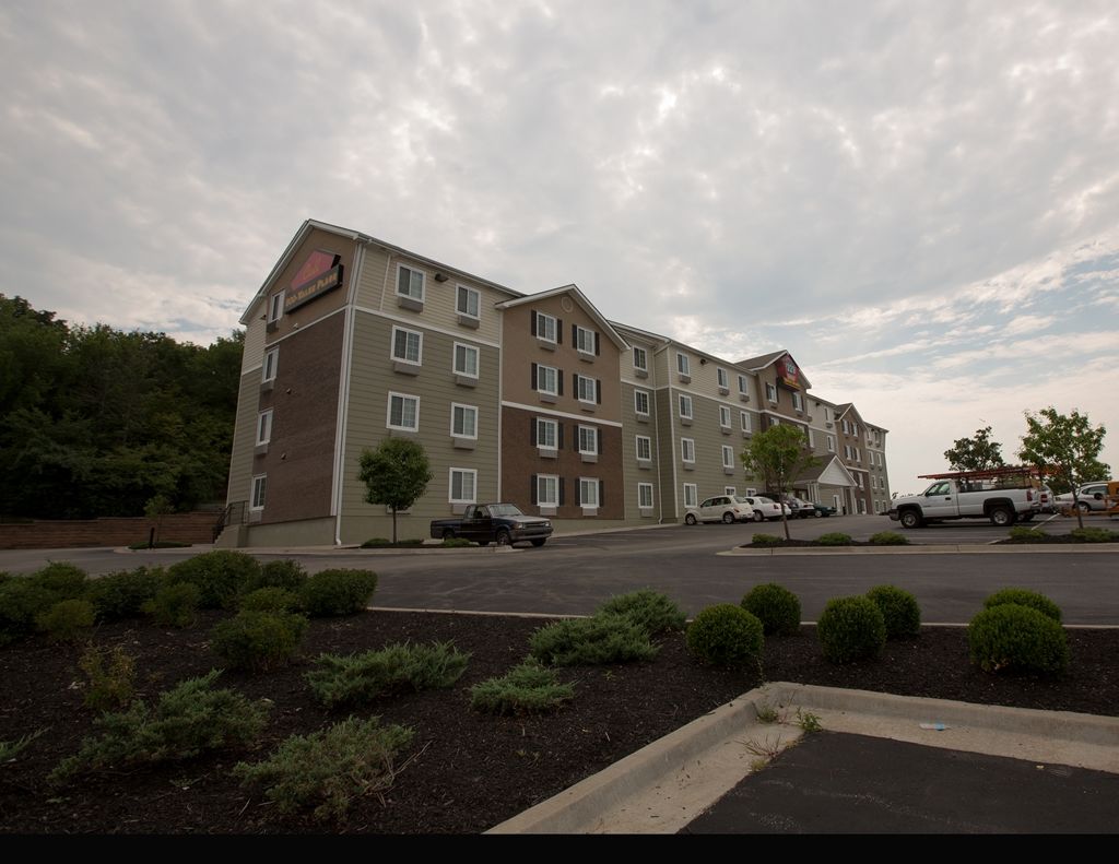 Woodspring Suites Kansas City Mission Merriam Extérieur photo
