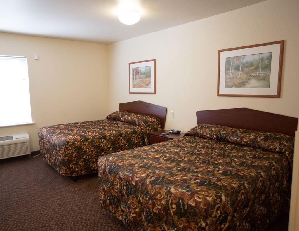 Woodspring Suites Kansas City Mission Merriam Chambre photo