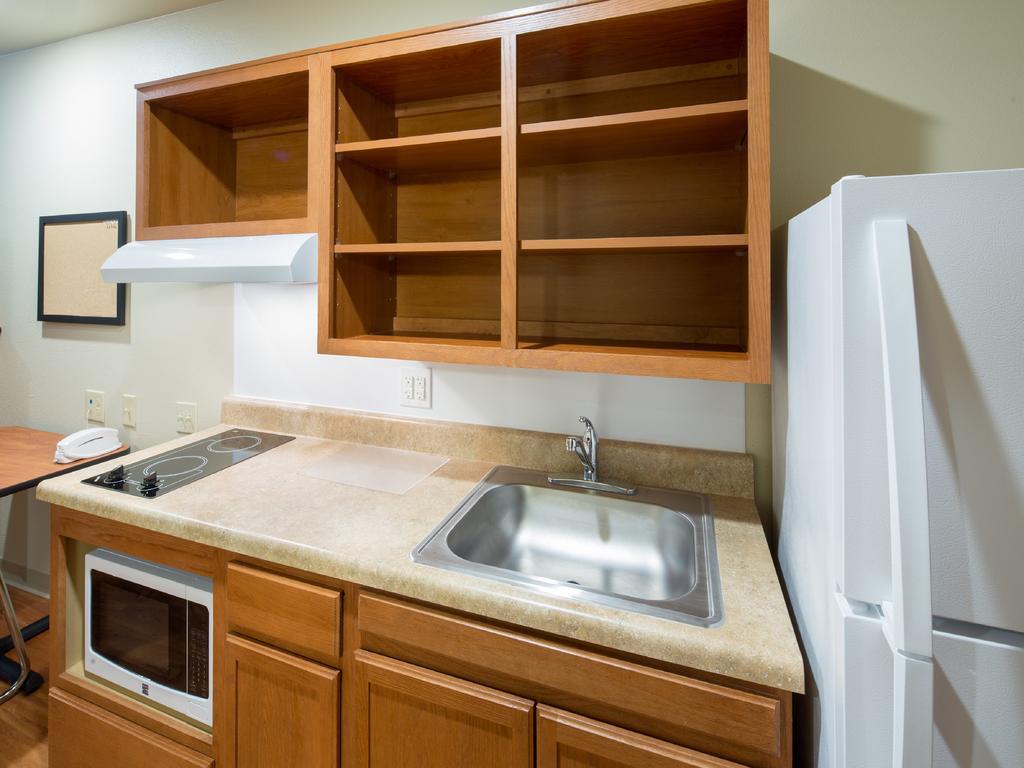 Woodspring Suites Kansas City Mission Merriam Extérieur photo