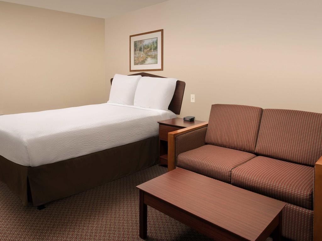 Woodspring Suites Kansas City Mission Merriam Extérieur photo