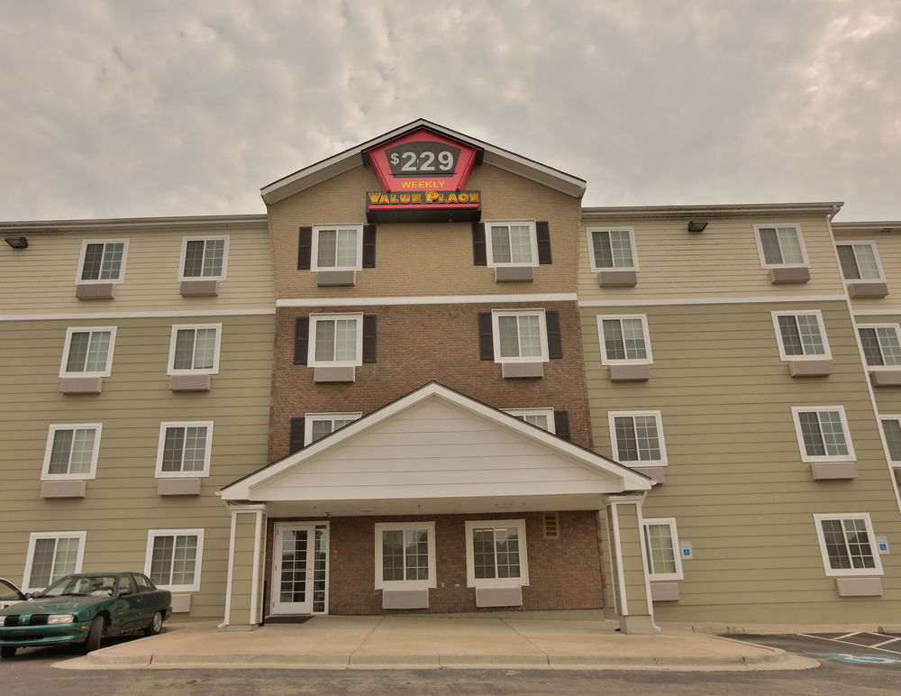 Woodspring Suites Kansas City Mission Merriam Extérieur photo
