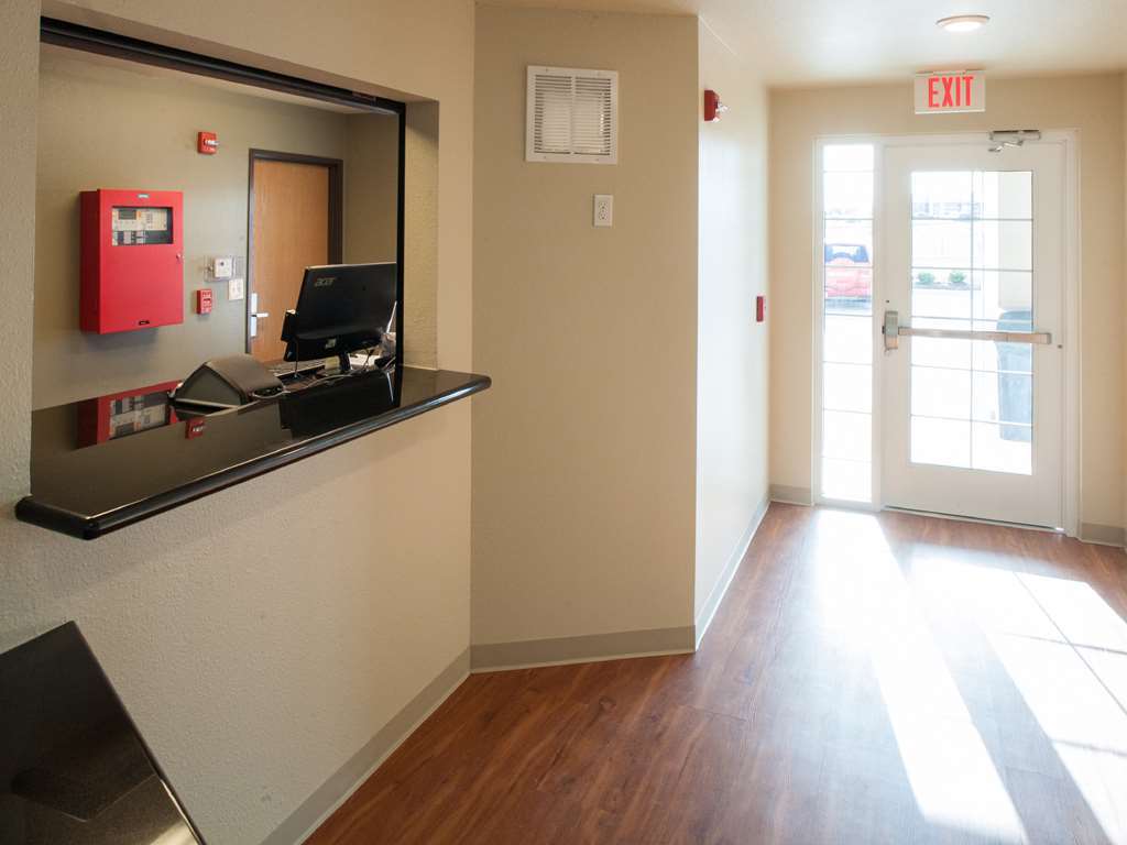 Woodspring Suites Kansas City Mission Merriam Intérieur photo